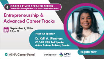 Explore new ways to leverage your expertise and grow your career within the professions